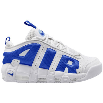 Nike Sneakers  Air More Uptempo Low White Hyper Royal