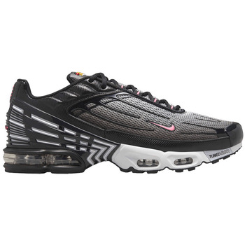Nike Sneakers  Air Max Plus 3 Black White Chamois