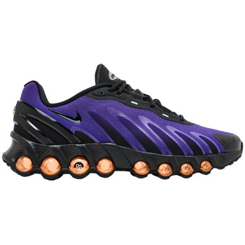 Nike Sneakers  Air Max Dn8 Black Total Orange Fierce Purple