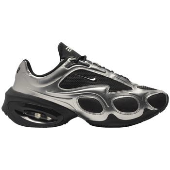Nike Sneakers  Air Max Muse Black Metallic Silver (Women's)