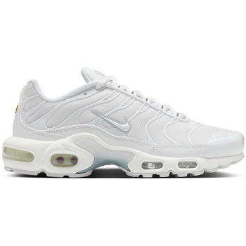 Nike Sneakers  Air Max Plus White Pure Platinum (Women's)