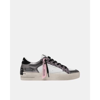Crime London Lage Sneakers  21107AA7