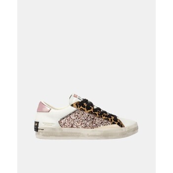 Crime London Lage Sneakers  25002AA8