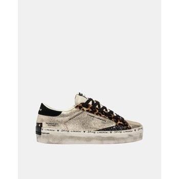 Crime London Lage Sneakers  25071AA8