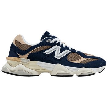 New Balance Sneakers  9060 Navy Mushroom