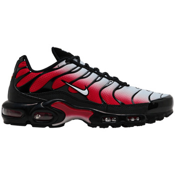 Nike Sneakers  Air Max Plus Pure Platinum University Red Black White