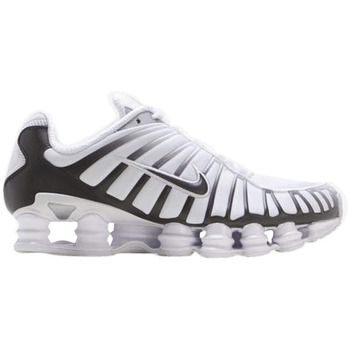 Nike Sneakers  Shox TL White Platinum