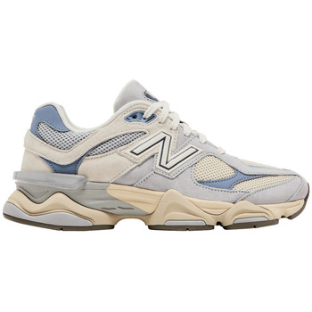New Balance Sneakers  9060 Pearl Grey Linen
