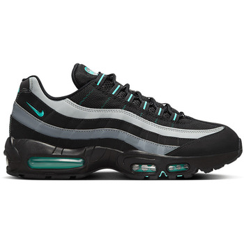 Nike Sneakers  Air Max 95 Black Aurora Green