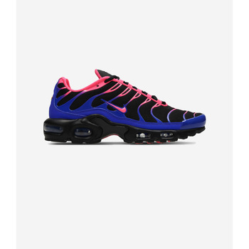 Nike Sneakers  Air Max Plus Black Racer Blue Hyper Pink (Women's)