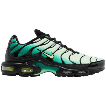 Nike Sneakers  Air Max Plus Vapor Green Malachite Black Light Lemon Twist