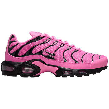 Nike Lage Sneakers  Air Max Plus Pink Black (Women's)