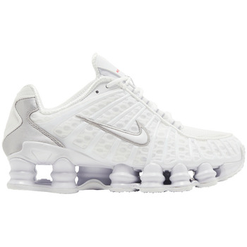 Nike Sneakers  Wmns Shox TL 'White Silver' 2023