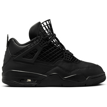 Nike Sneakers  Jordan 4 Retro Net Black (Women's)