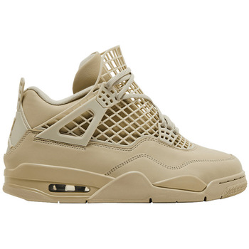 Nike Sneakers  Jordan 4 Retro Net Rattan (Women's)