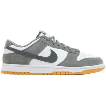 Nike Sneakers  Dunk Low Smoke Grey Gum 3M Swoosh