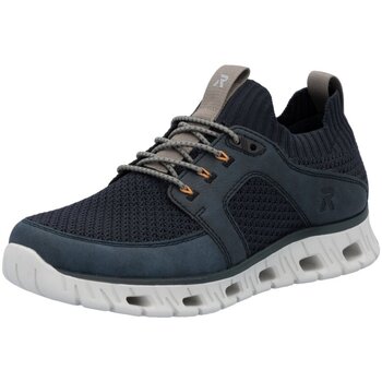 OTTO RIEKER Sport Slip-on sneakers , lage schoen, vrijetijdsschoen, slipper met modieuze loopzool