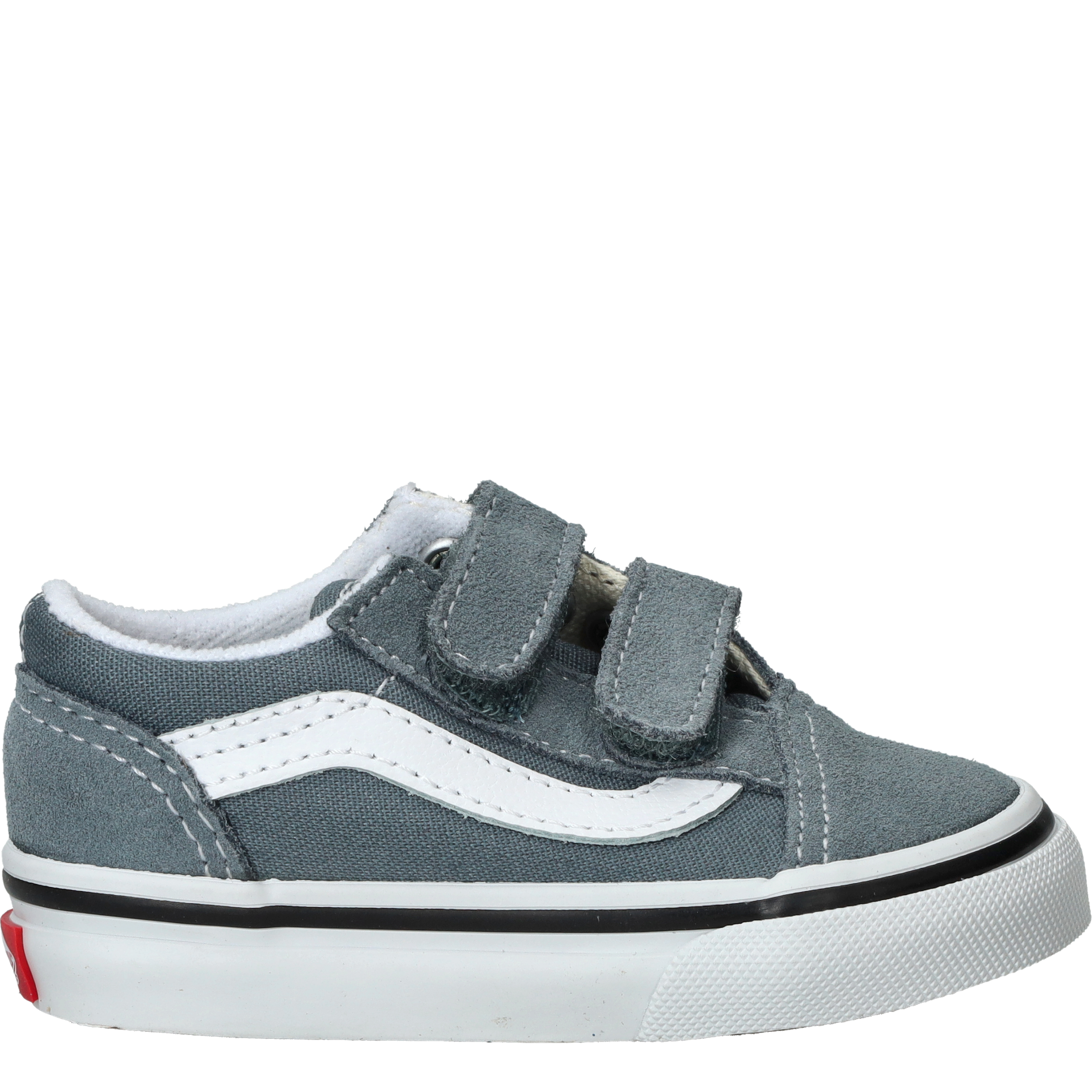 Vans Old Skool Klittenband Jongens Blauw