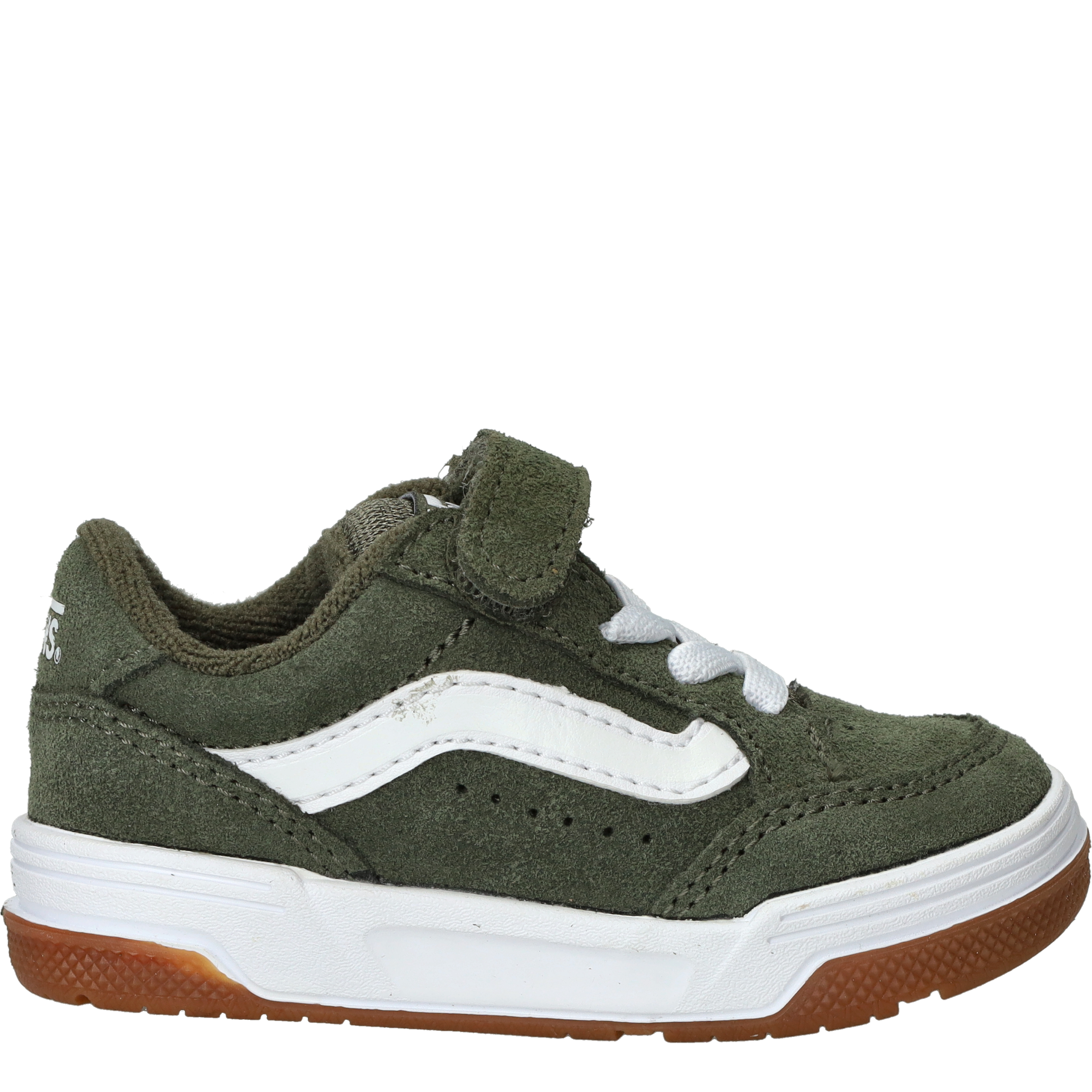 Vans Hylane Jongens Groen