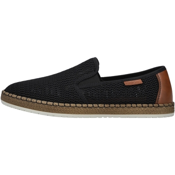Rieker Espadrilles met luchtdoorlatende perforatie