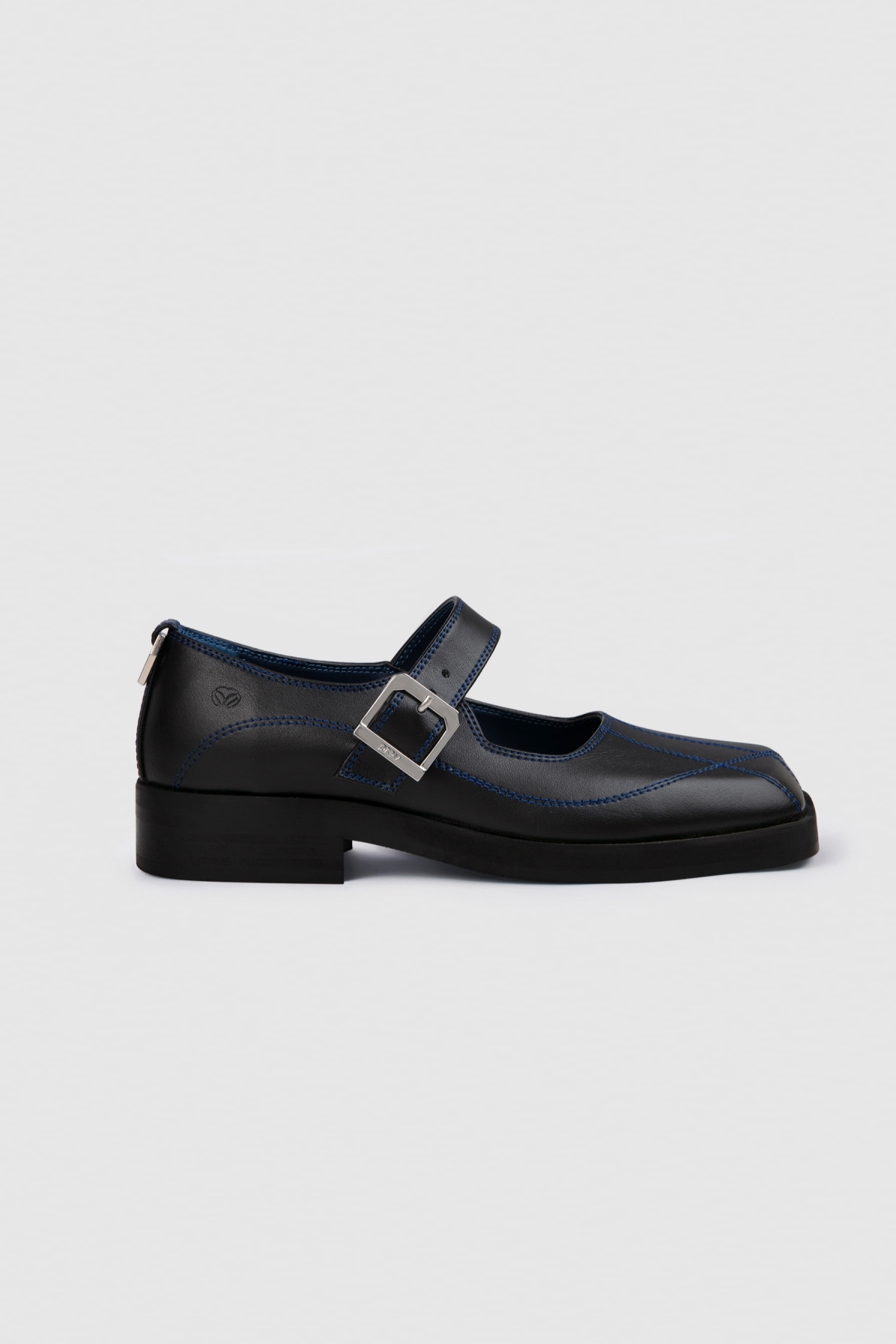 Prev Damen vegan Schuhe Jenny Ii Mitternacht Schwarz
