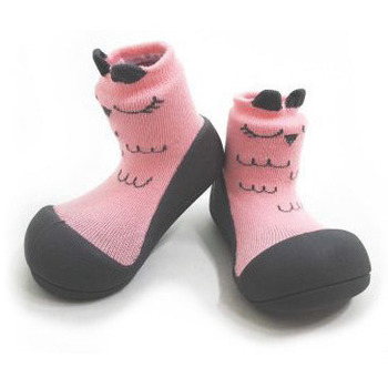 Attipas Ballerina's  CUTIE Rosa
