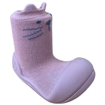 Attipas Ballerina's  ANIMALS PINK Rosa Palo