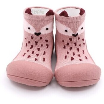 Attipas Ballerina's  FOX Rosa