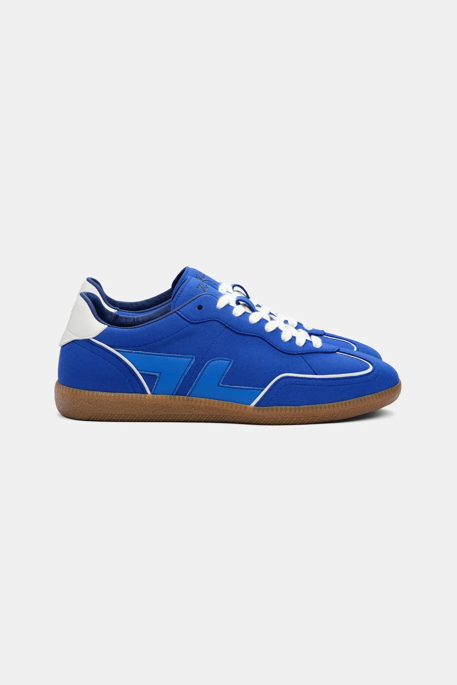 ZÃ¨ta Herren vegan Sneaker Delta Kobaltblau