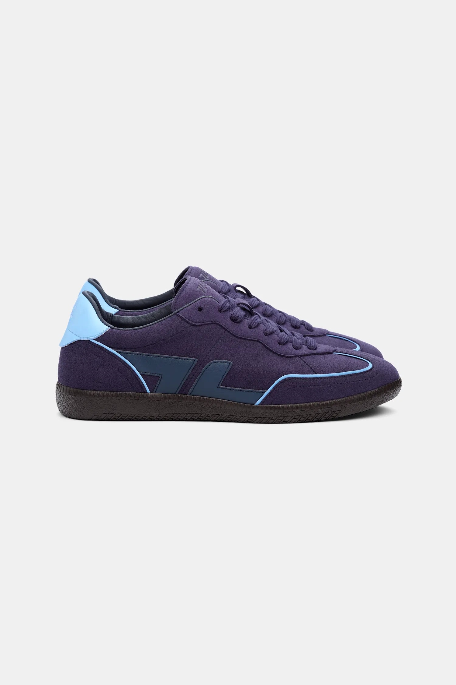 ZÃ¨ta Herren vegan Sneaker Delta Marine Blau