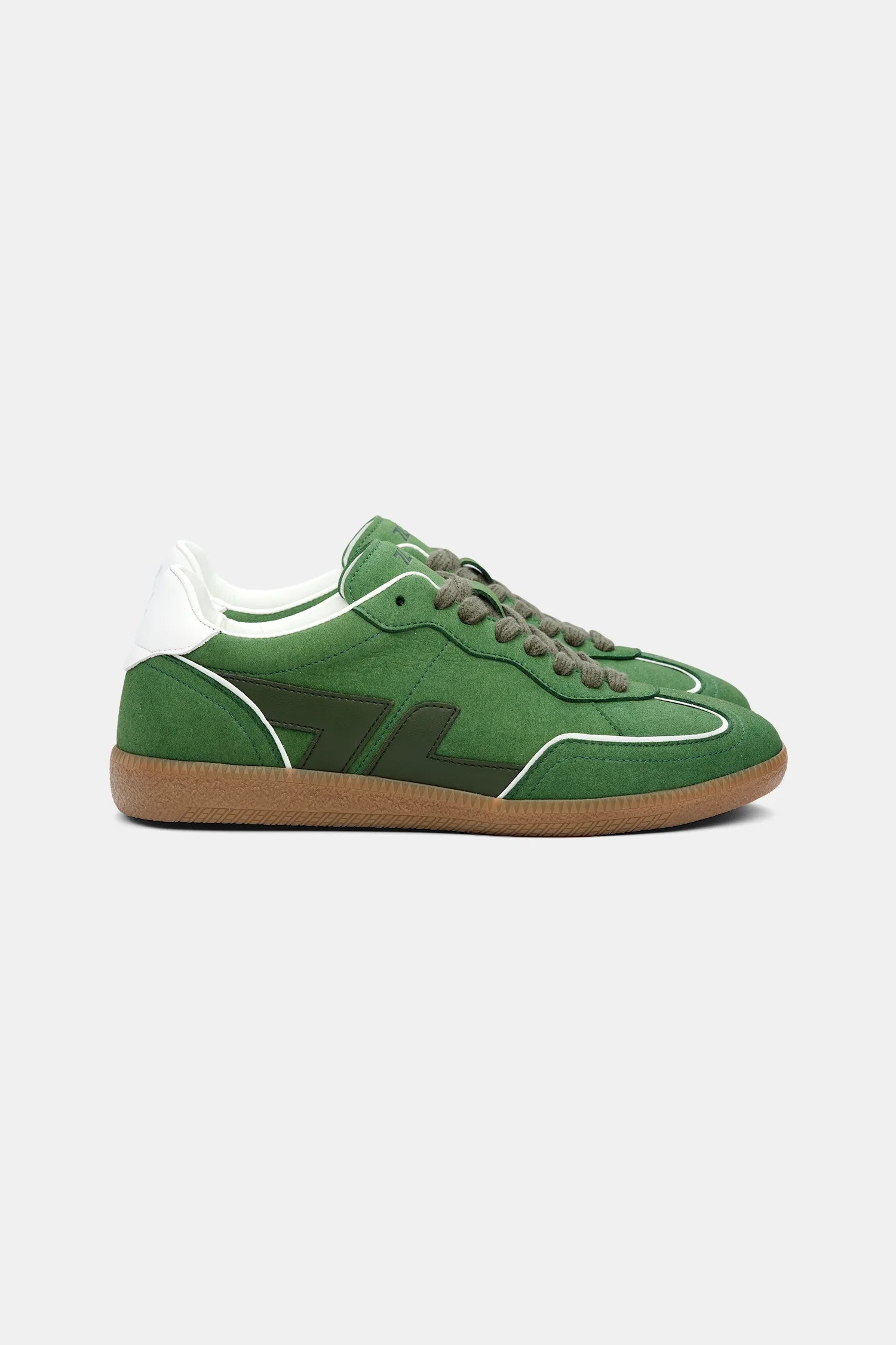 ZÃ¨ta Herren vegan Sneaker Delta GrÃ¼n