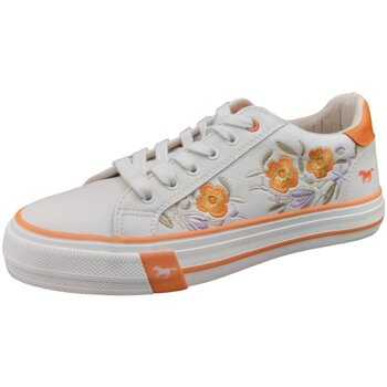 Mustang Shoes Sneakers , vrije tijd schoen, lage schoen, veterschoen met modieus design