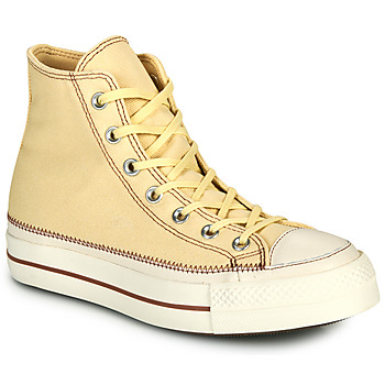 Converse Hoge Sneakers  CHUCK TAYLOR ALL STAR LIFT PLATFORM CONTRAST STITCHING