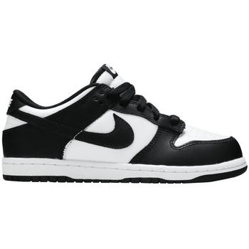 Nike Sneakers  Dunk Low Retro White Black Panda (PS)