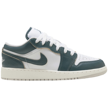 Nike Lage Sneakers  Jordan 1 Low SE Oxidized Green (GS)