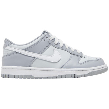 Nike Sneakers  Dunk Low Two-Toned Grey (GS)