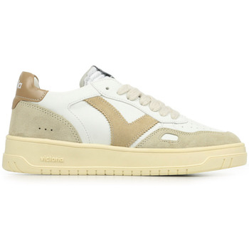 Victoria Lage Sneakers  Seul Efecto Piel Serraje