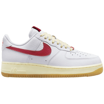 Nike Sneakers  Wmns Air Force 1 '07 'Summit White University Red'
