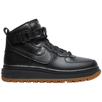 Nike Sneakers  Air Force 1 High Utility 2.0 Black Gum Orange (Women's)