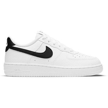 Nike Sneakers  Air Force 1 Low White Black (PS)
