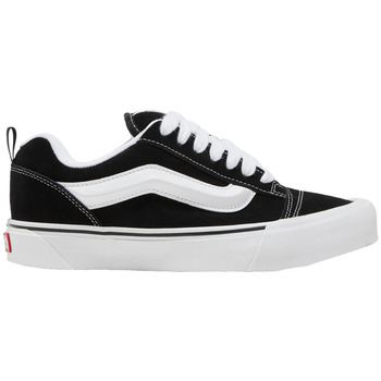 Vans Sneakers  Knu Skool Black White