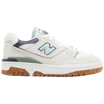New Balance Sneakers  550 Sea Salt White Fog (Women's)