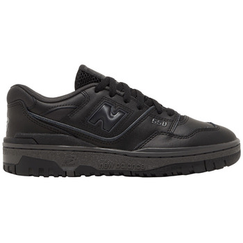 New Balance Sneakers  550 Triple Black (GS)