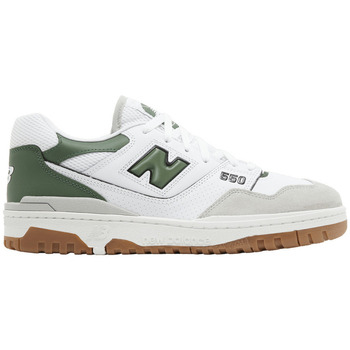 New Balance Sneakers  550 White Nori
