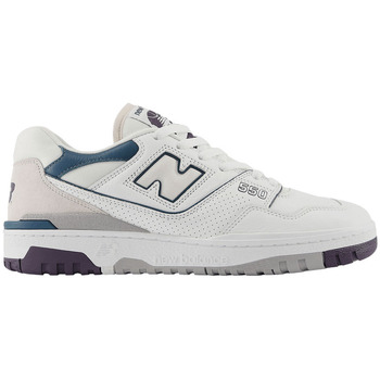 New Balance Lage Sneakers  550 Interstellar Deep Ocean