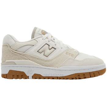 New Balance Sneakers  550 Sea Salt Linen (Women's)