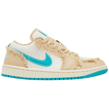 Nike Lage Sneakers  Jordan 1 Low SE Wave (Women's)