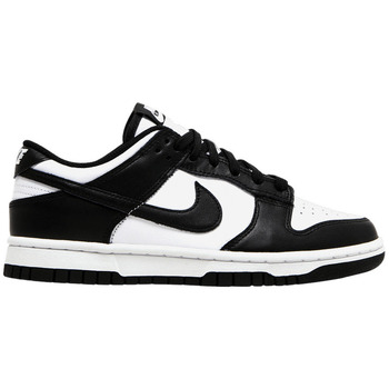 Nike Sneakers  Dunk Low Retro White Black Panda (Women's)