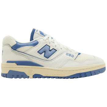 New Balance Sneakers  550 Sea Salt Pack Blue Agate