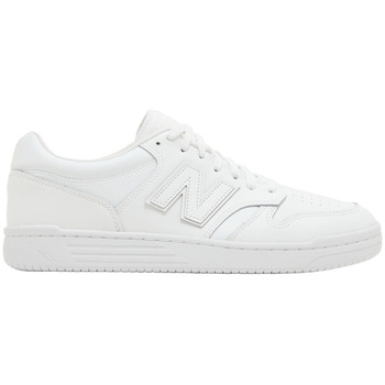New Balance Sneakers  480 Triple White